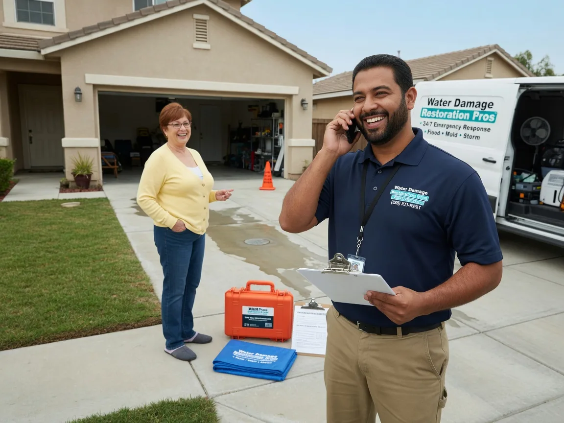 Water Damage Restoration Woodland Hills, CA FAQs